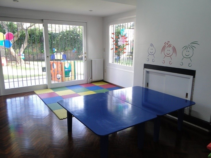 Foto de inslaciones del jardín Popurrí