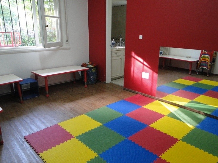 Foto de inslaciones del jardín Popurrí