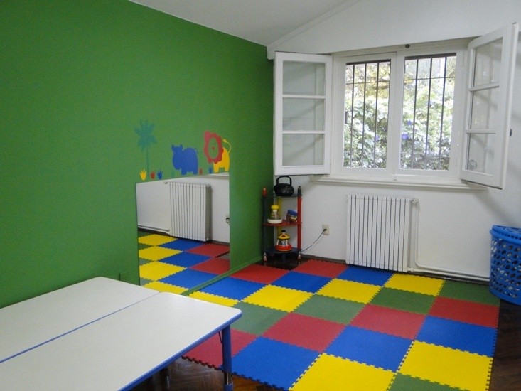 Foto de inslaciones del jardín Popurrí