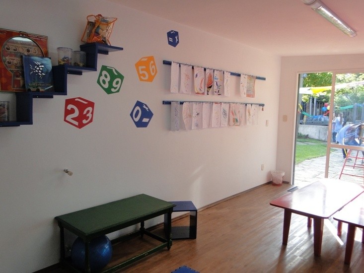 Foto de inslaciones del jardín Popurrí