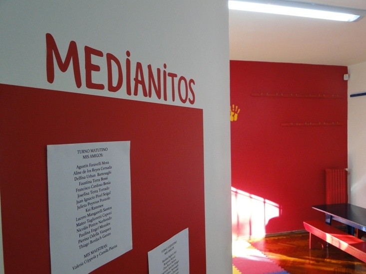 Foto de inslaciones del jardín Popurrí