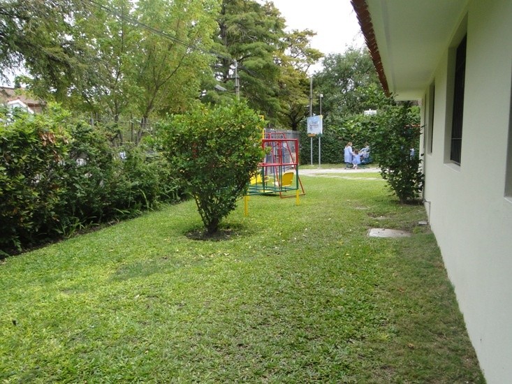 Foto de inslaciones del jardín Popurrí