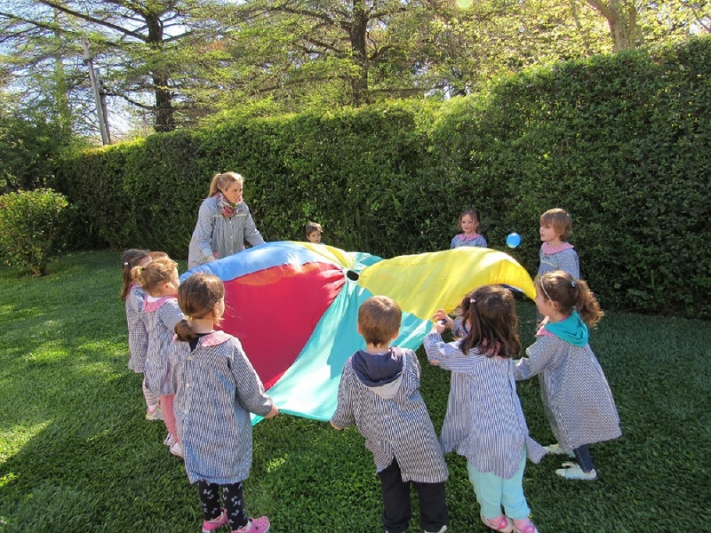 Programa de nociones lógico - matemáticas