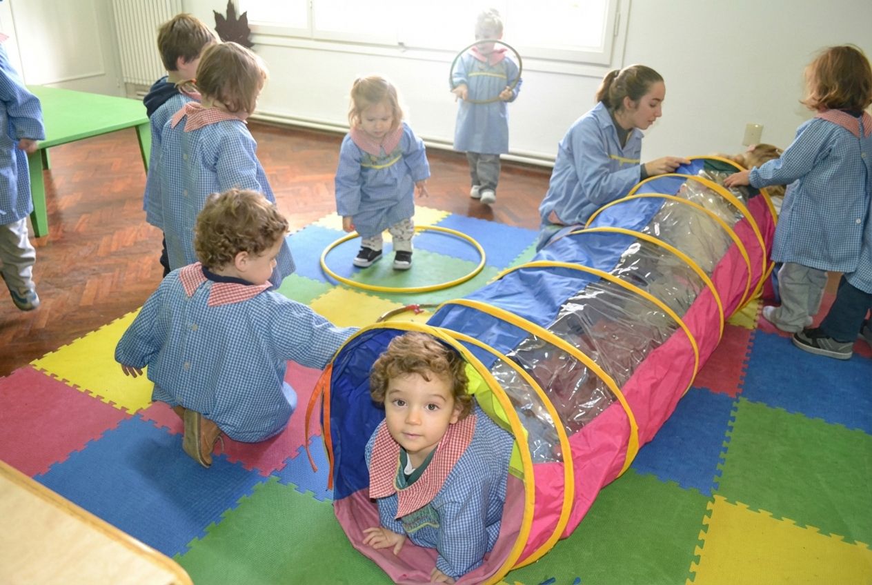 Programa de expresión corporal