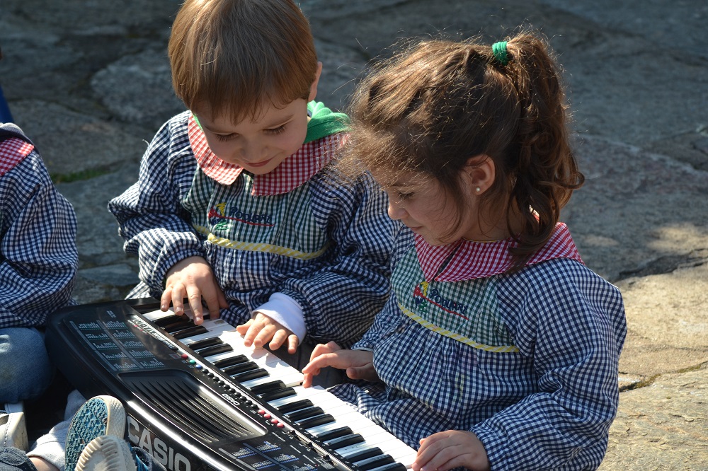 Programa de expresión musical