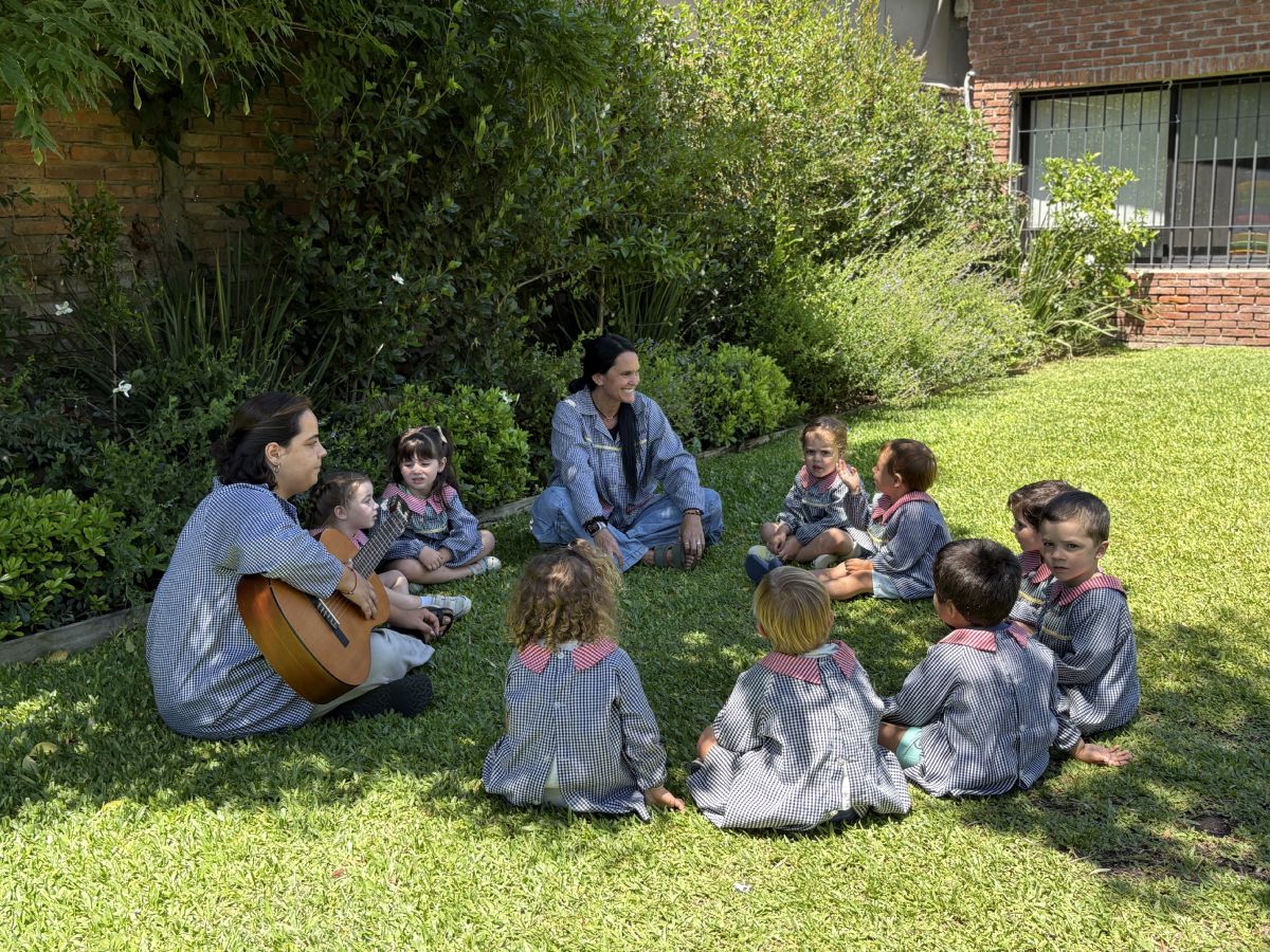 Programa de expresión musical