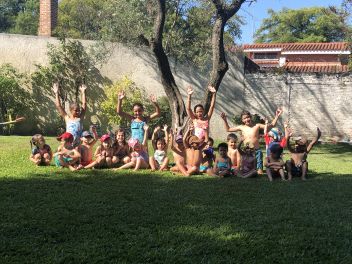Juego Libre Afuera